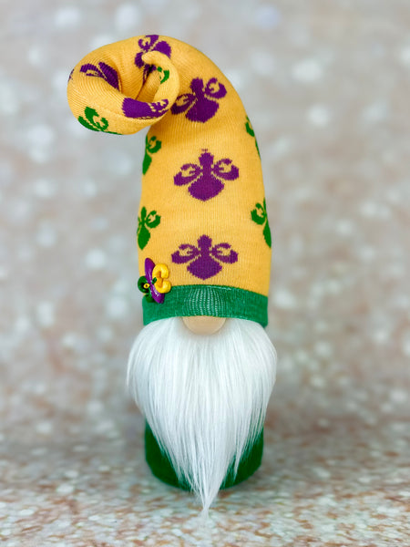 Mardi Gras Gnome
