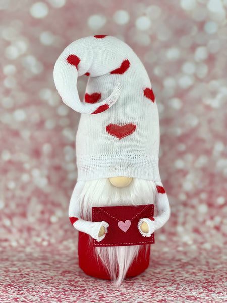 Valentines Day Gnome