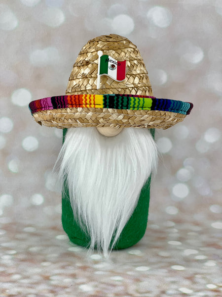 Fiesta/Cinco de Mayo Gnome