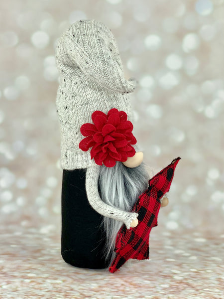 Winter/Christmas Gnome