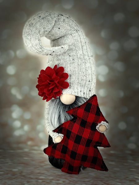 Winter/Christmas Gnome
