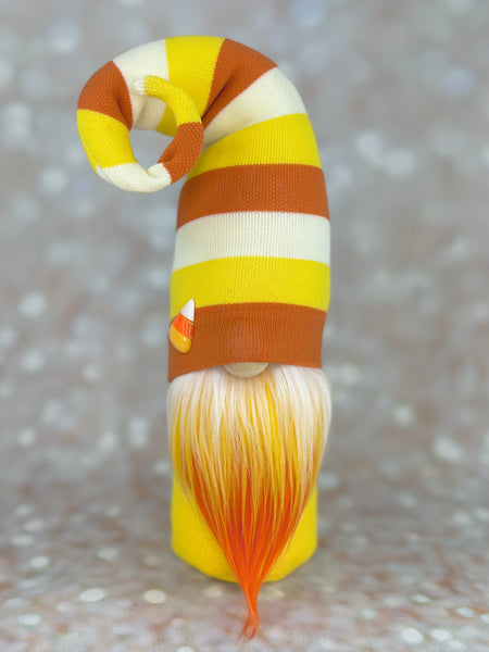 Candy Corn Gnome