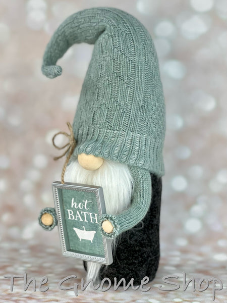 Bathroom Gnome